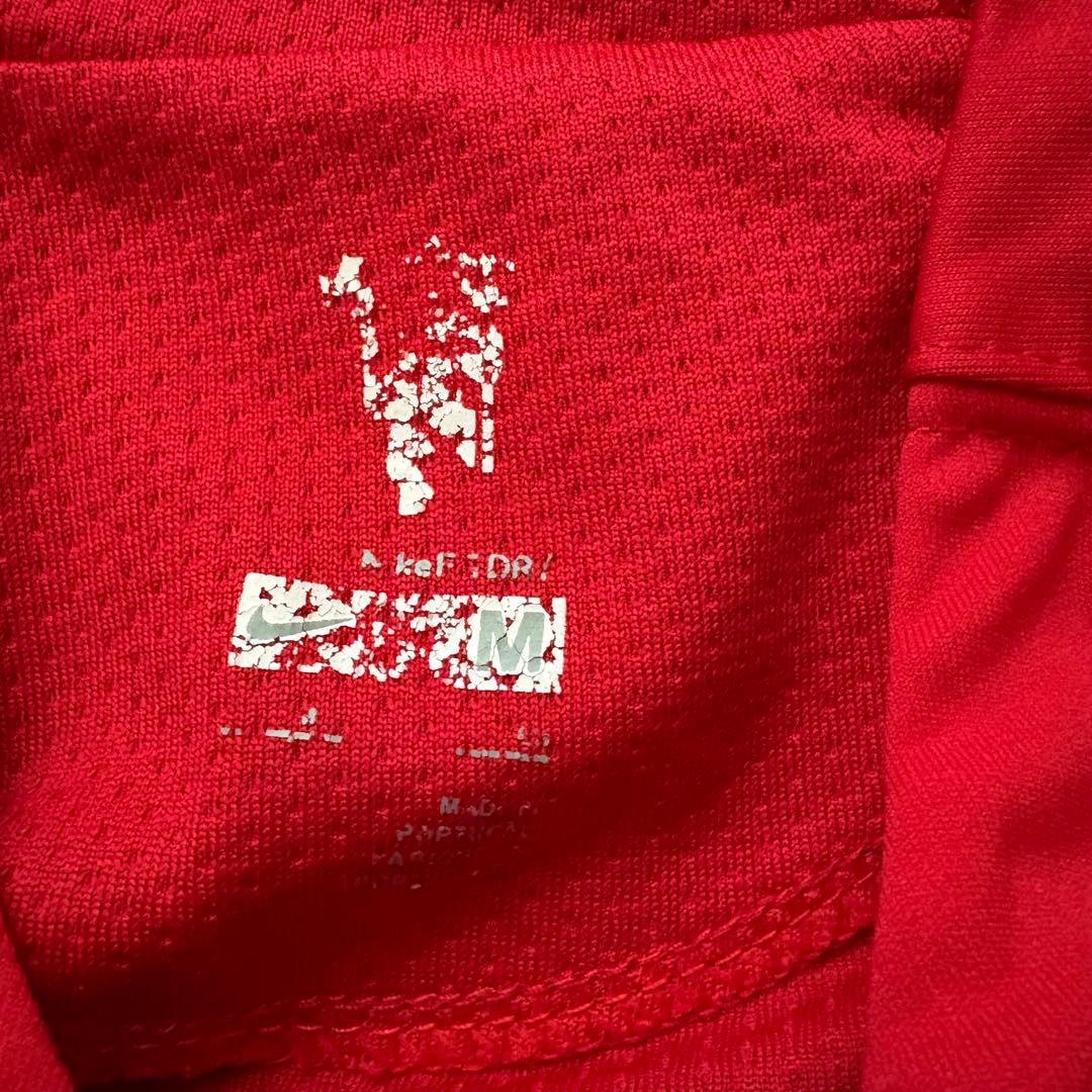 ウェア 07-09 NIKE Manchester united  Ronald