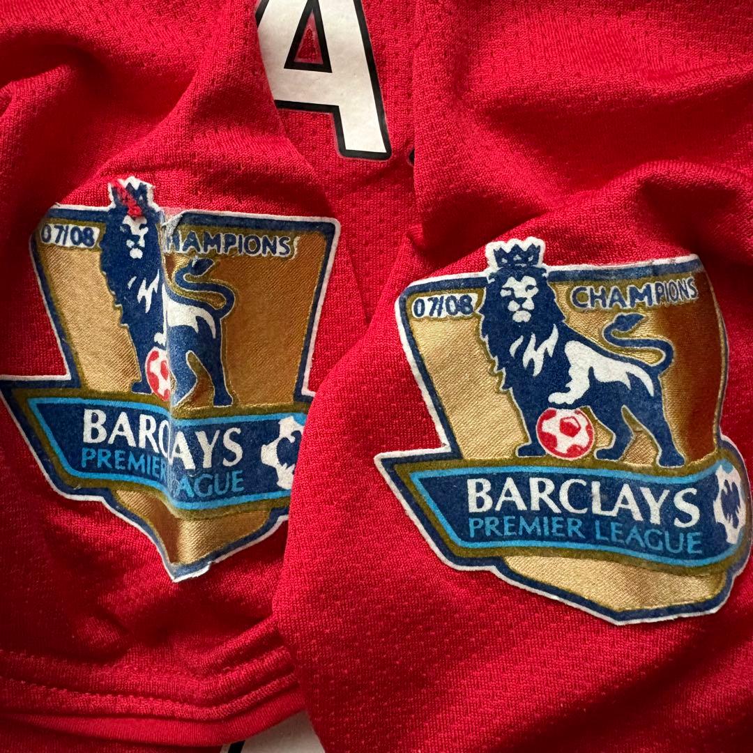 ウェア 07-09 NIKE Manchester united  Ronald