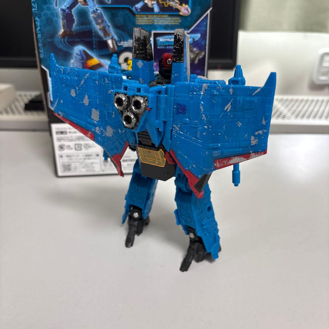 トランスフォーマー シージ ジェットロンセット