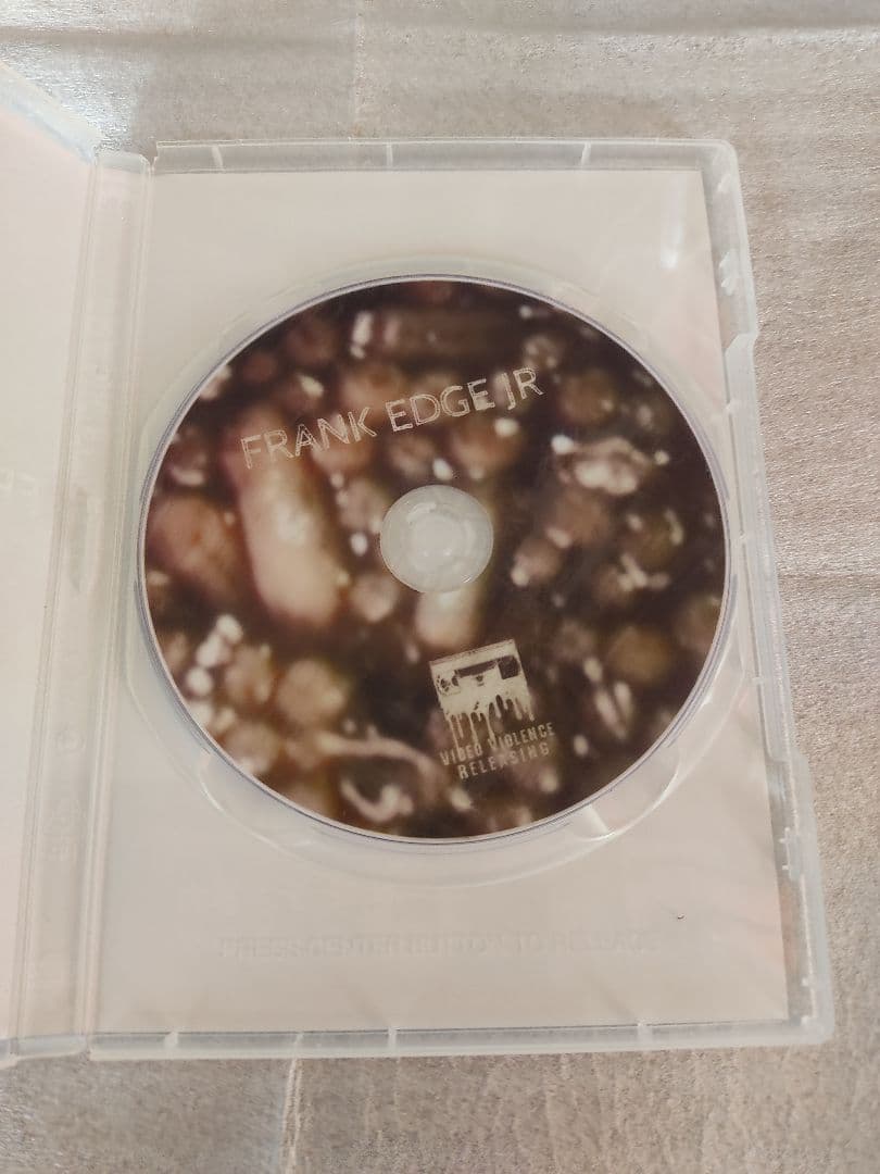 洋画・外国映画 FRANK EDGE JR
