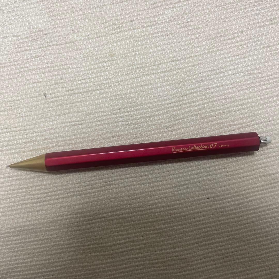 Kaweco Classic Collection 0.7 レッド