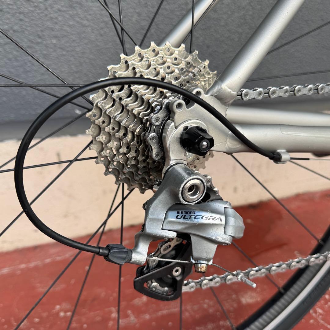 自転車本体 RENREN