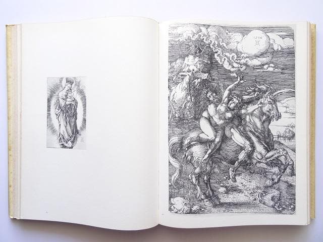洋書◆デューラー画集 作品集 本 デッサン スケッチ