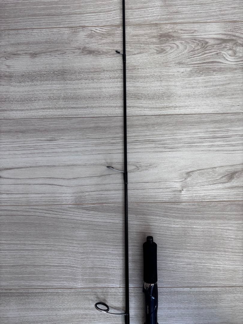 【美品】ダイワ　VADEL LJ 63XXHS