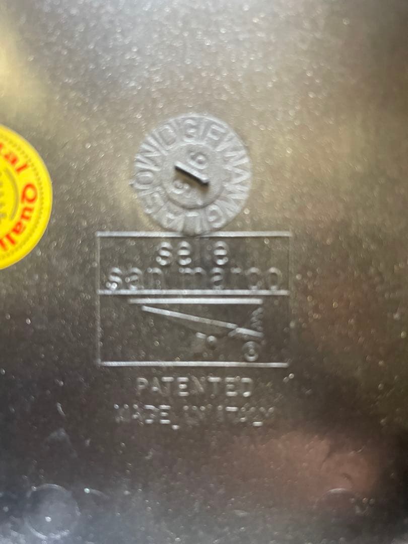 新品1995年selle san marcoセラ・サンマルコRollsサドル