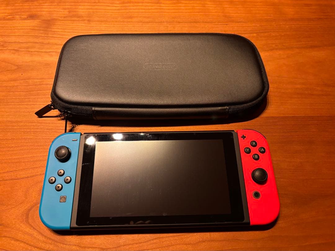 【proコントローラー付】Nintendo Switch 本体 + ケース