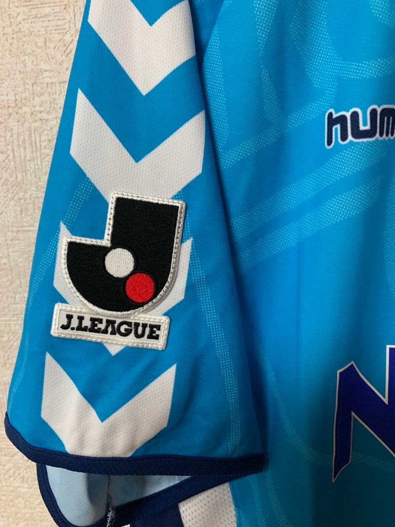 三浦知良選手 横浜FCユニフォーム 11 KAZU ふくしまの米