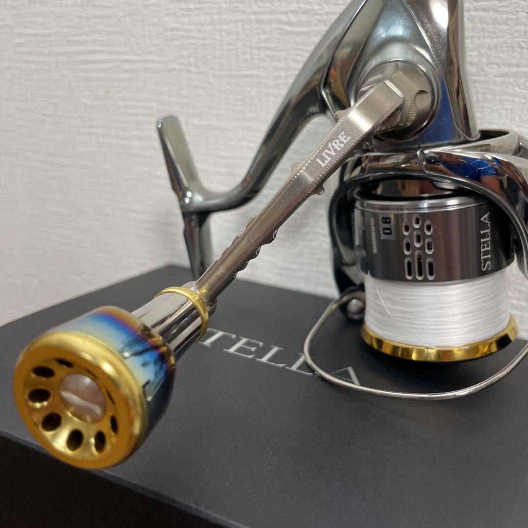 SHIMANO シマノ　19 STELLA C3000XG ステラ　リール