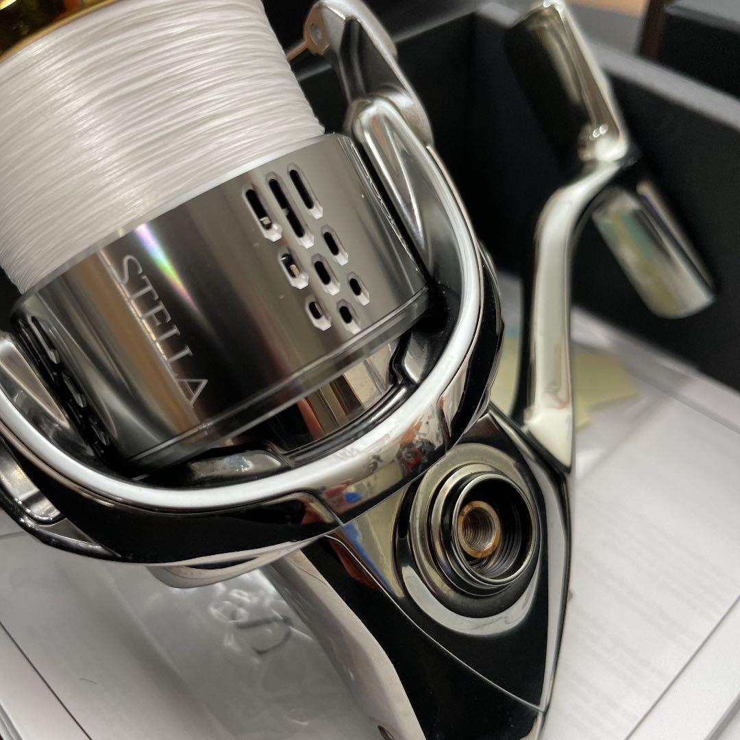 SHIMANO シマノ　19 STELLA C3000XG ステラ　リール