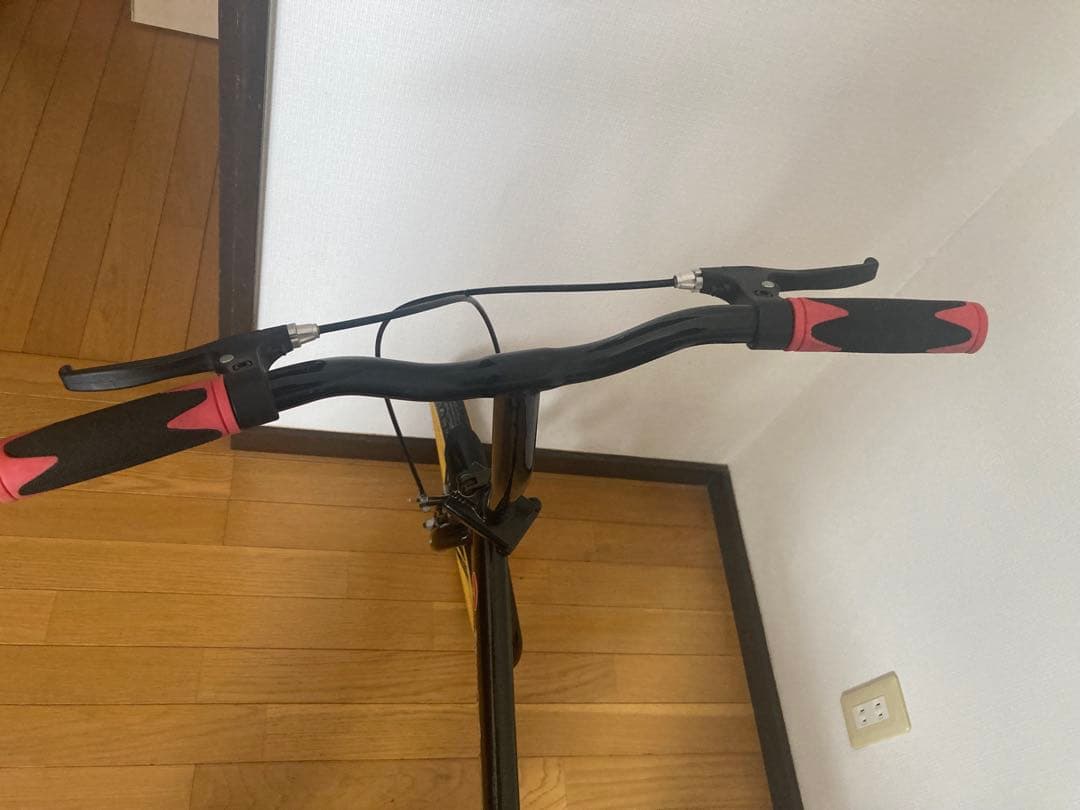 ランボルギーニ折りたたみ自転車