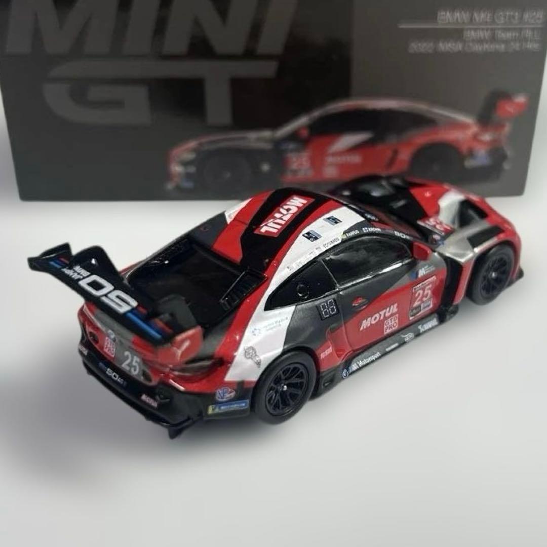 ミニGT  M4 GT3 #25