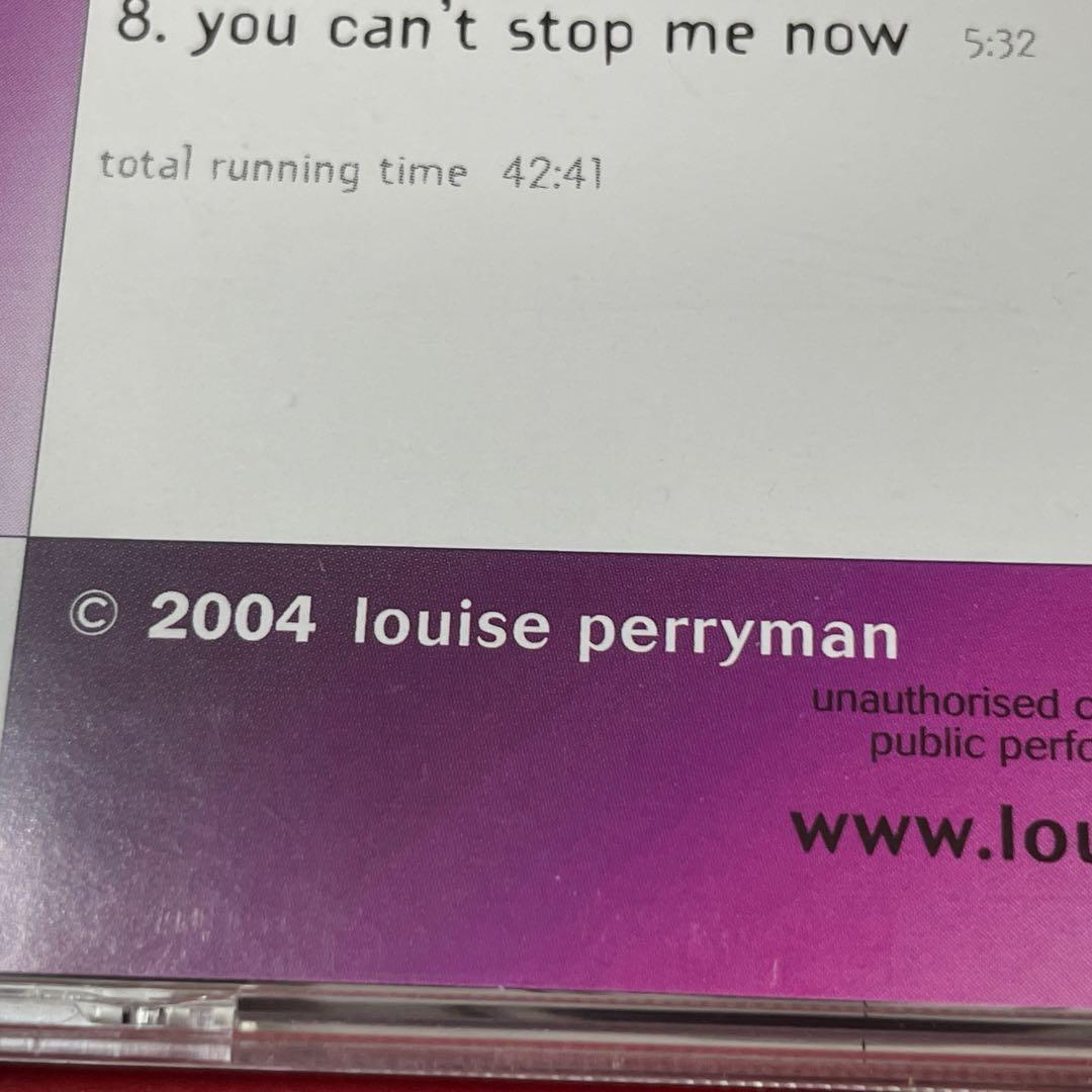 louise perryman whisper my name 希少AOR