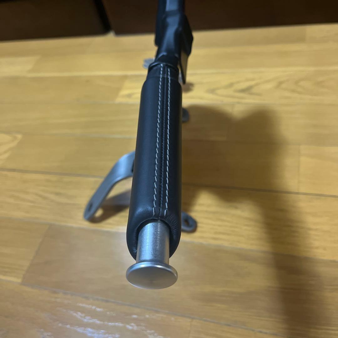 GR86 ハンドブレーキレバー　クスコ　スピンターンノブ