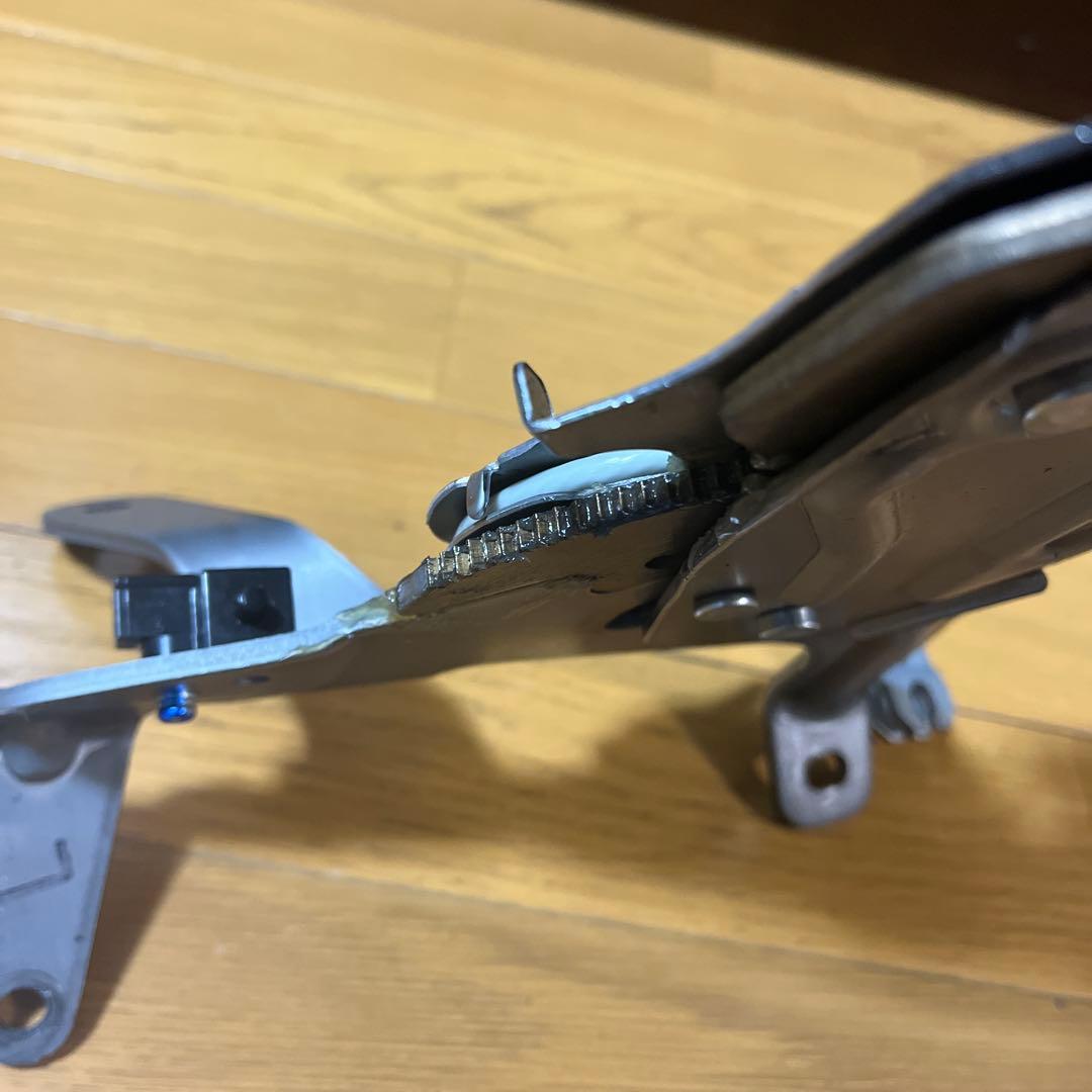 GR86 ハンドブレーキレバー　クスコ　スピンターンノブ