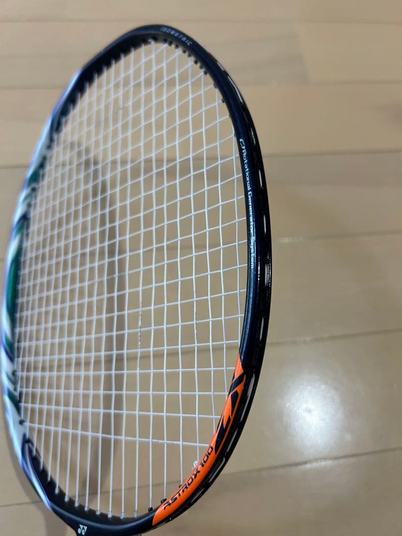 YONEX ASTROX 100ZX バドミントンラケット 3UG5