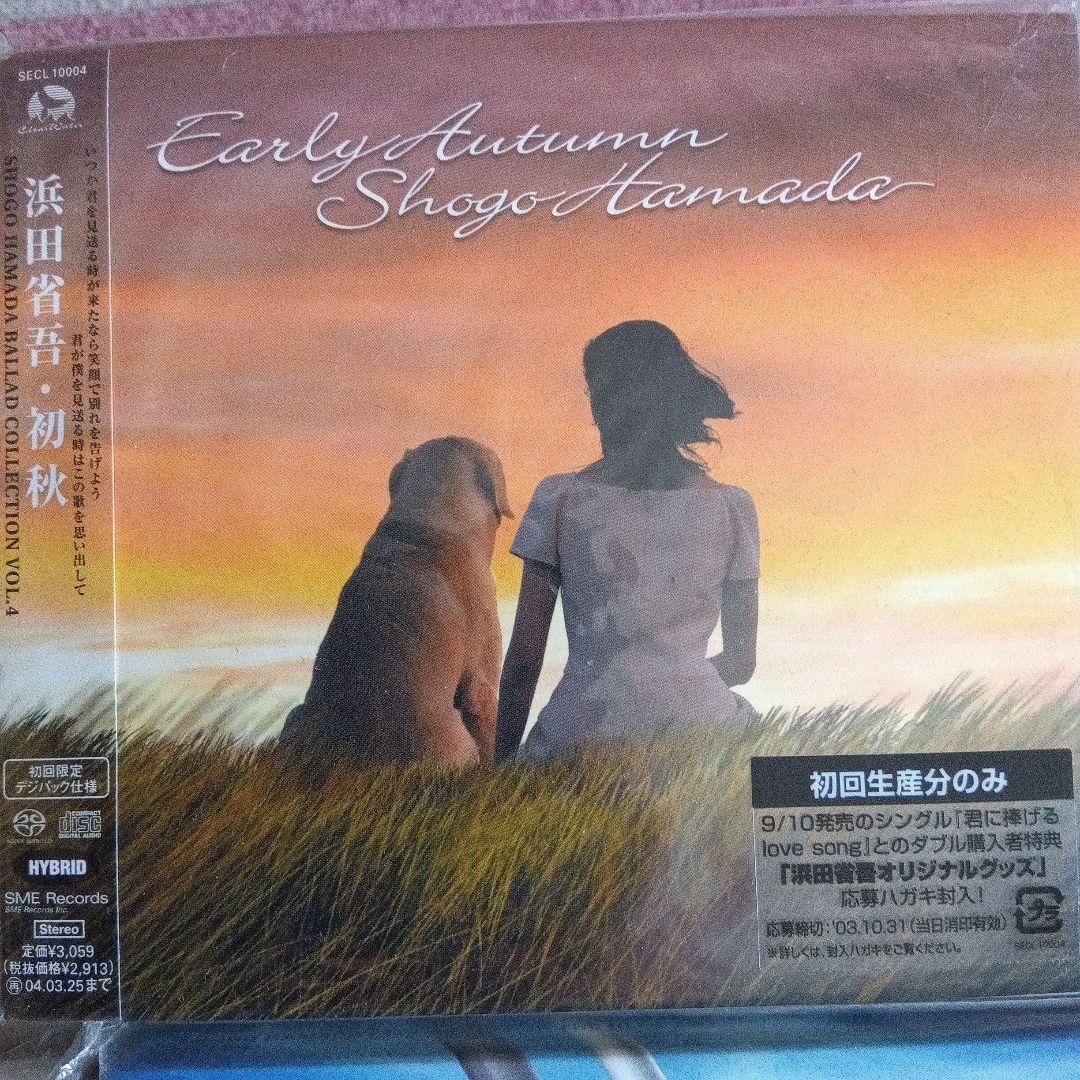 浜田省吾 アルバムCD 13枚