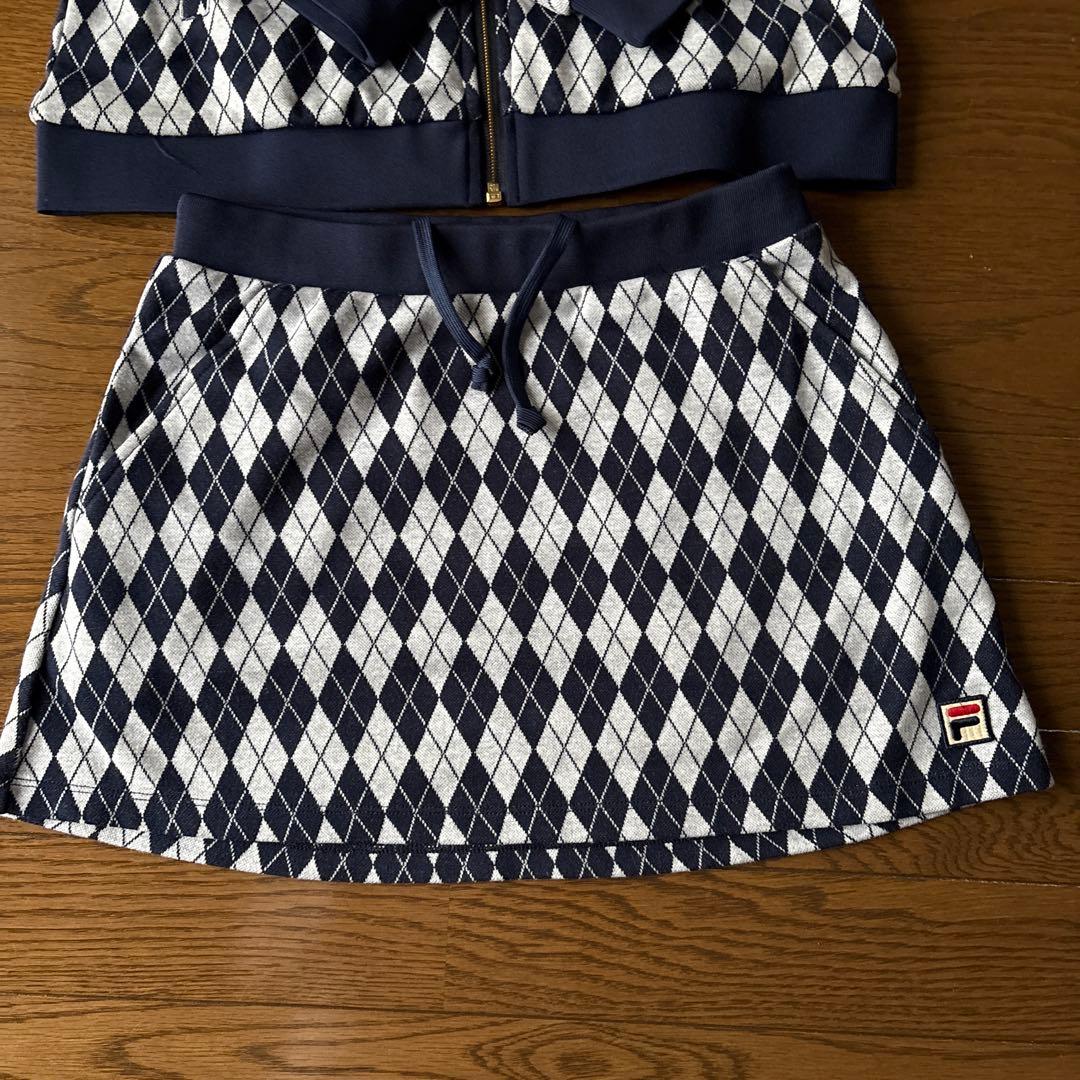 FILA テニスウェアレディース