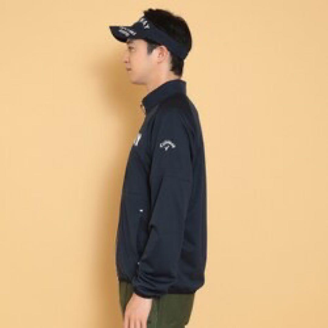 【新品】キャロウェイ／スターストレッチ／ブルゾン／Ｌサイズ