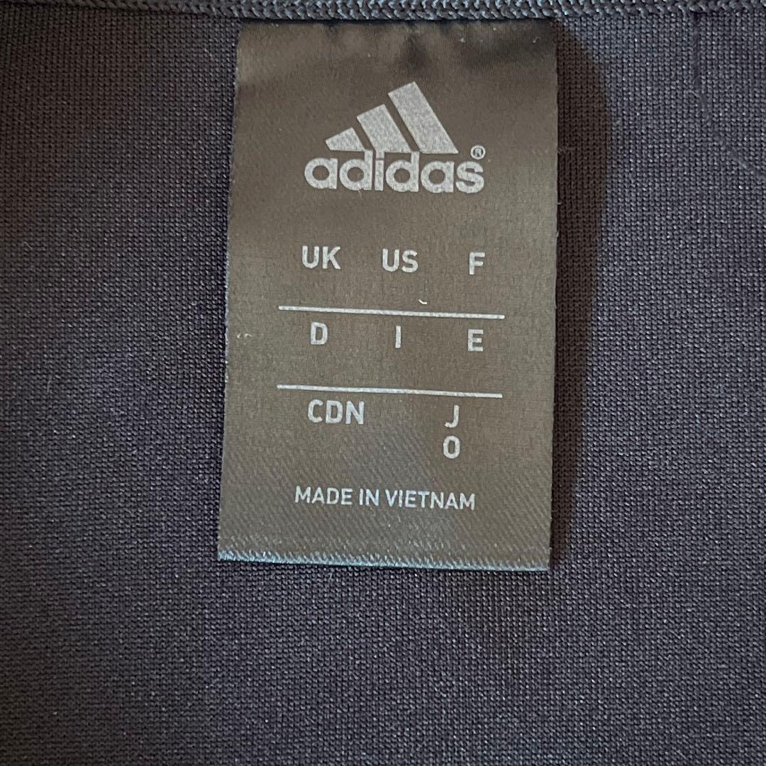【美品】adidas アディダス ドイツ代表 ジャージ トラック ジャケット