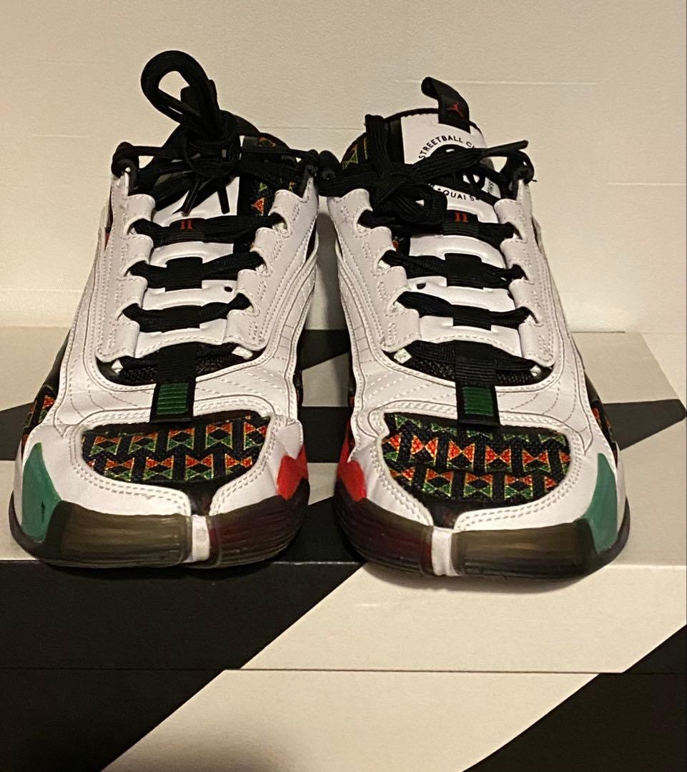 nikeナイキ jordan Luka2 QUAI54 バスケットボールシューズ