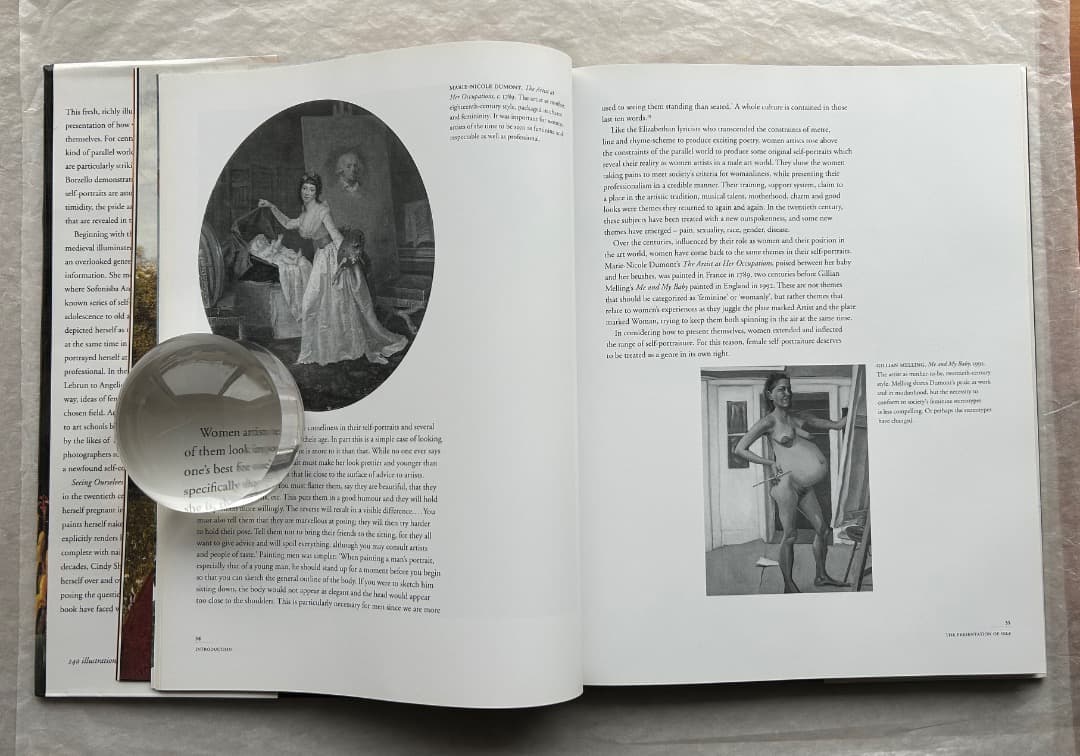 洋書）Frances Borzello, Seeing Ourselves