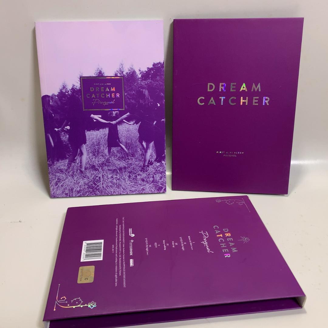 Dreamcatcher 1st ミニ Album Prequel After