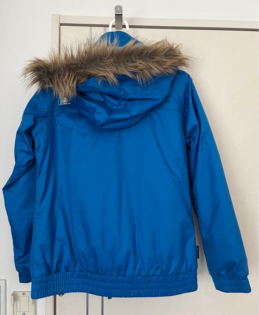 BURTON スノーボードウェア上下 M ガールズ