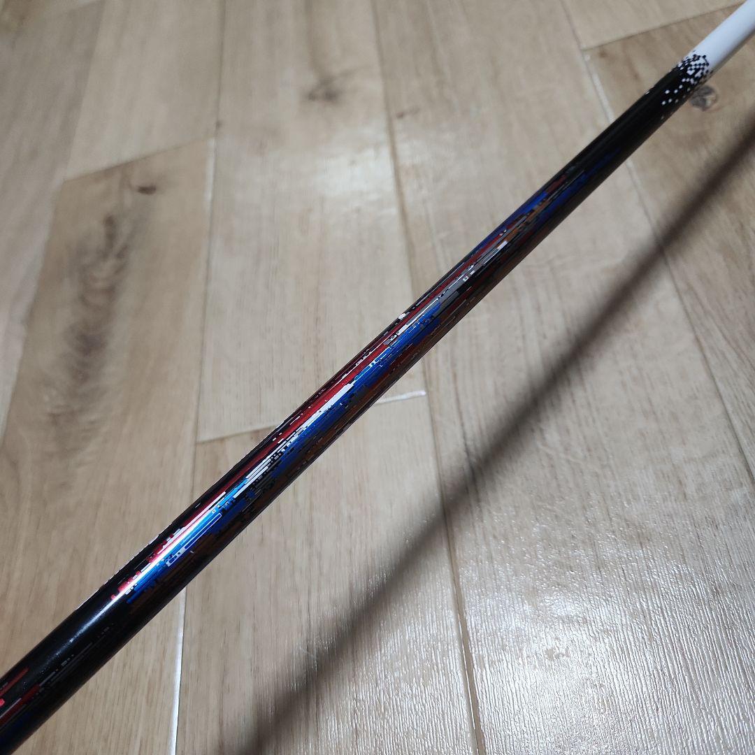 送料込み/コブラスリーブ/ATTAS4U-6X/ドライバー用シャフトXフレックス