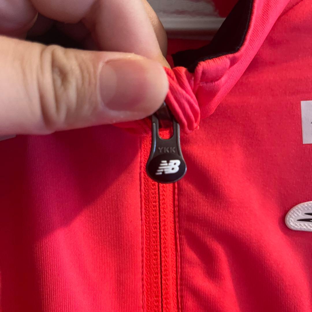 Sagan Tosu ピステ Lサイズ レッド New Balance