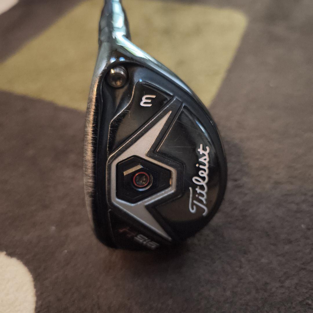 Titleist 915H 3U 21゜
