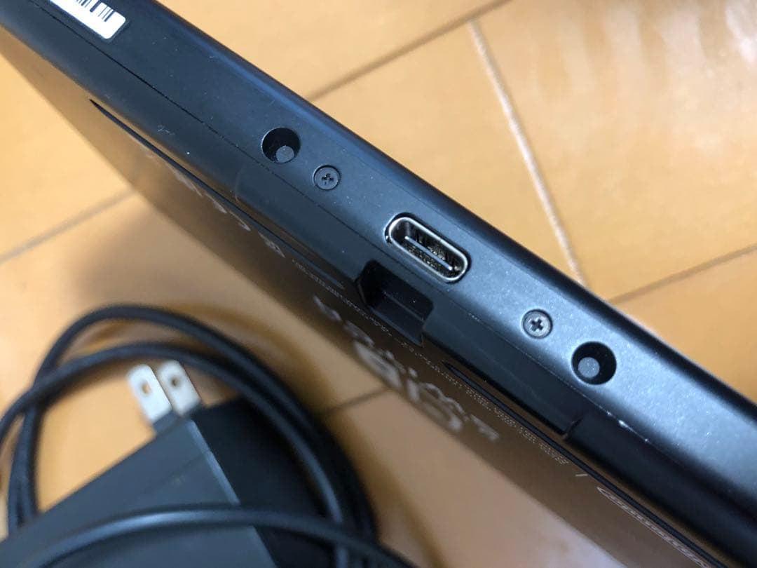 ジャンクNintendo Switch 本体 HAC-001 ドック付き
