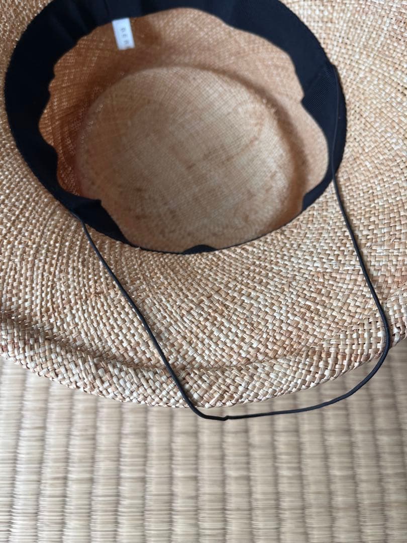 BERRETTA麦わら帽子
