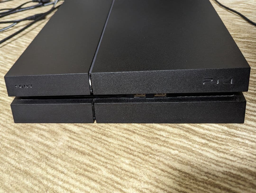 SONY PlayStation4 CUH-1200A ジェットブラック 2TB