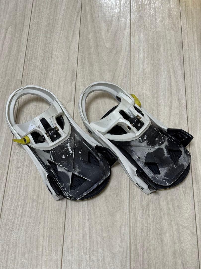 【Lサイズ】バートン Step On X-LARGE メンズ ビンディ