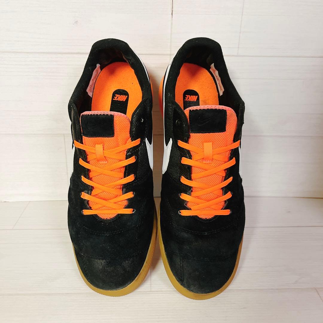 【日本未発売】 ナイキ プレミア 2 サラ フットサルシューズ サッカー