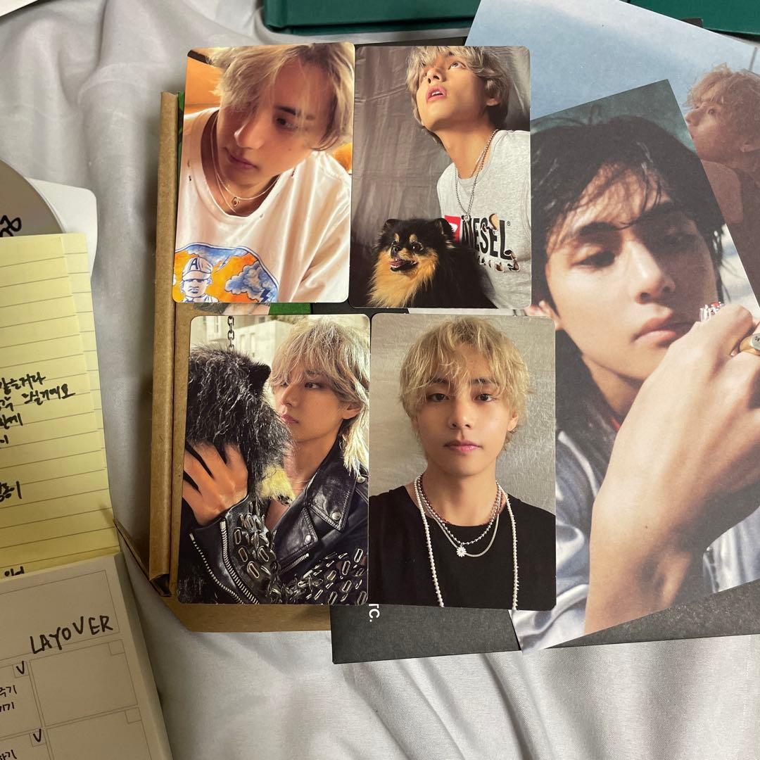 BTSアルバム（ソロ含む）などCDまとめ売り