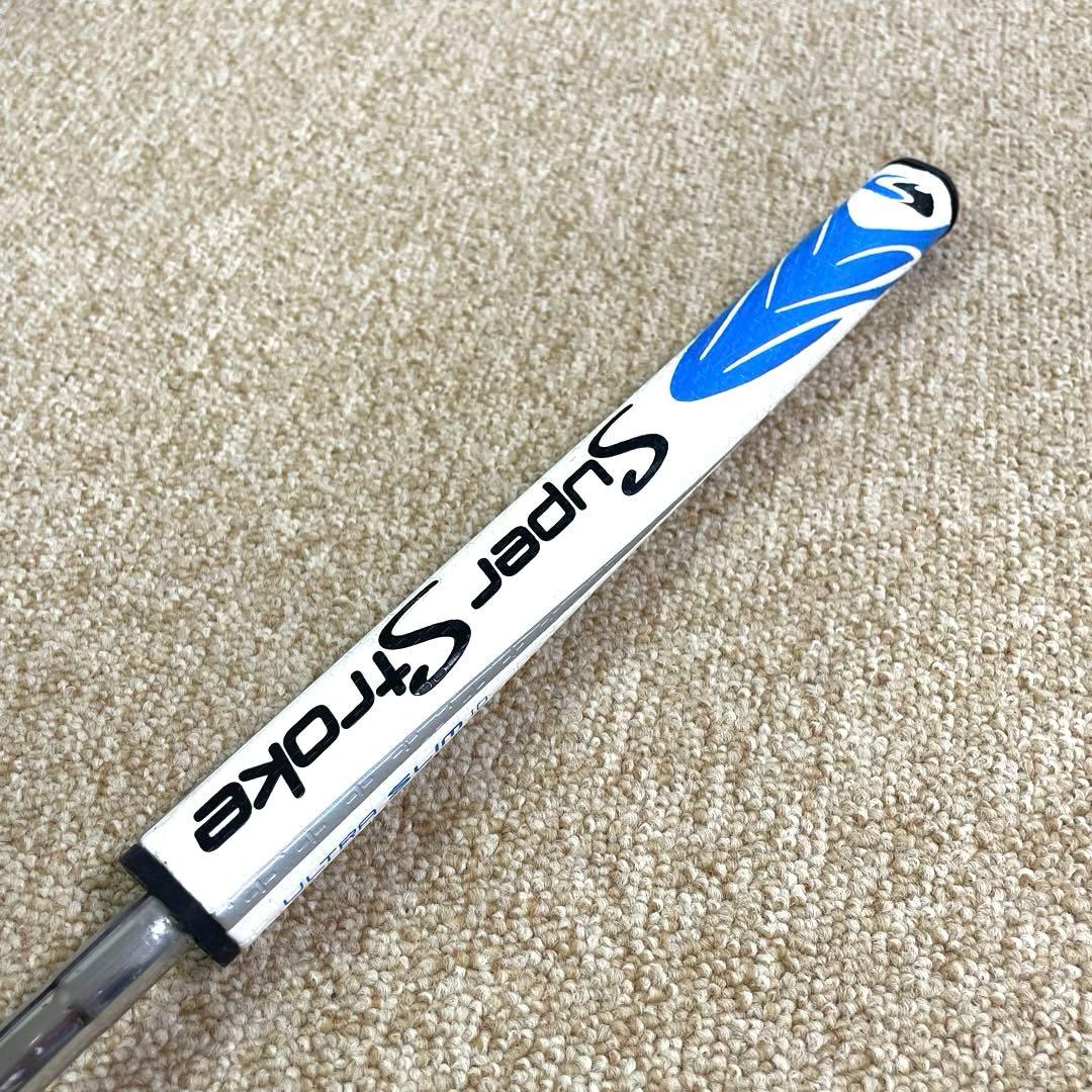 美品S.Cスタジオステンレス ニューポートビーチ　＊別付ヘッドカバー、グリップ