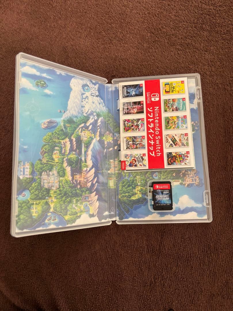 【最終値下げ価格】Nintendo Switch ゲームソフト 5本セット