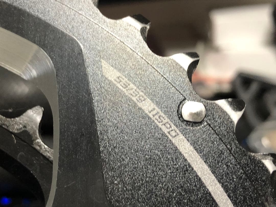 スペシャライズド s-works クランクセット 170mm 53-39t