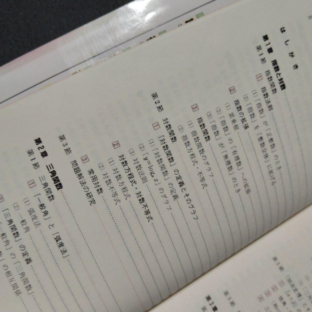 入試数学 諸橋の基礎解析講義　諸橋実　1990年発行初版　河合塾シリーズ　絶版