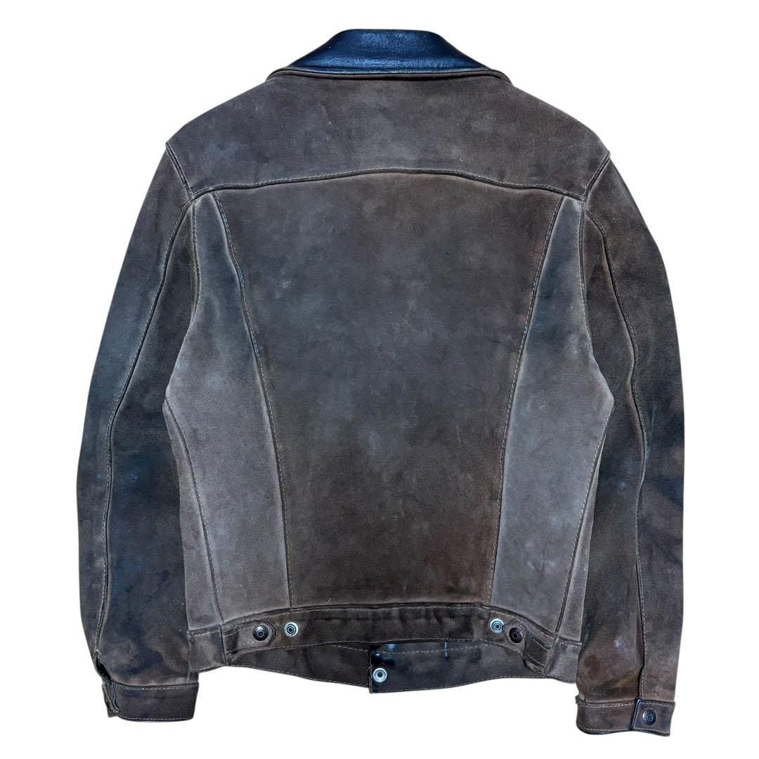 50s Levi's shorthorn リーバイス ショートホーン スエード