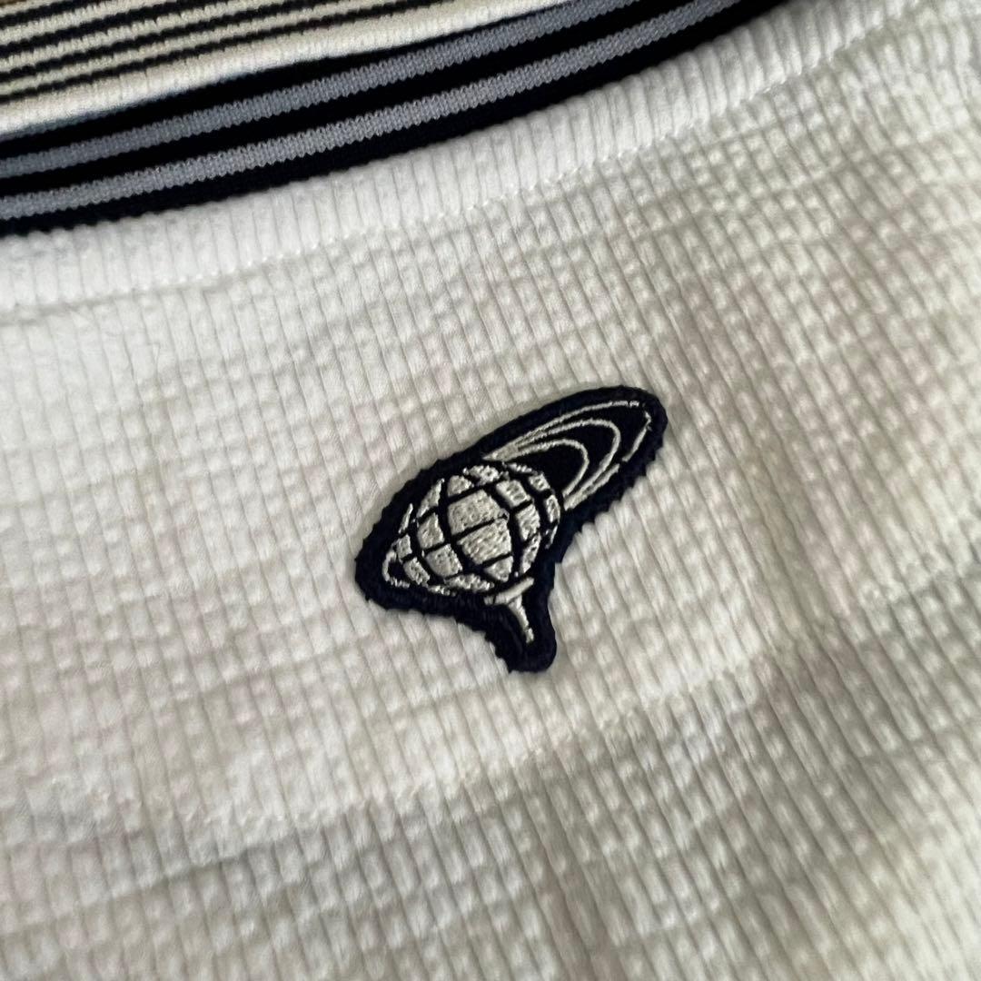 BEAMS GOLF ビームス ゴルフ　ポロシャツ　メンズ　XL 半袖　ロゴ