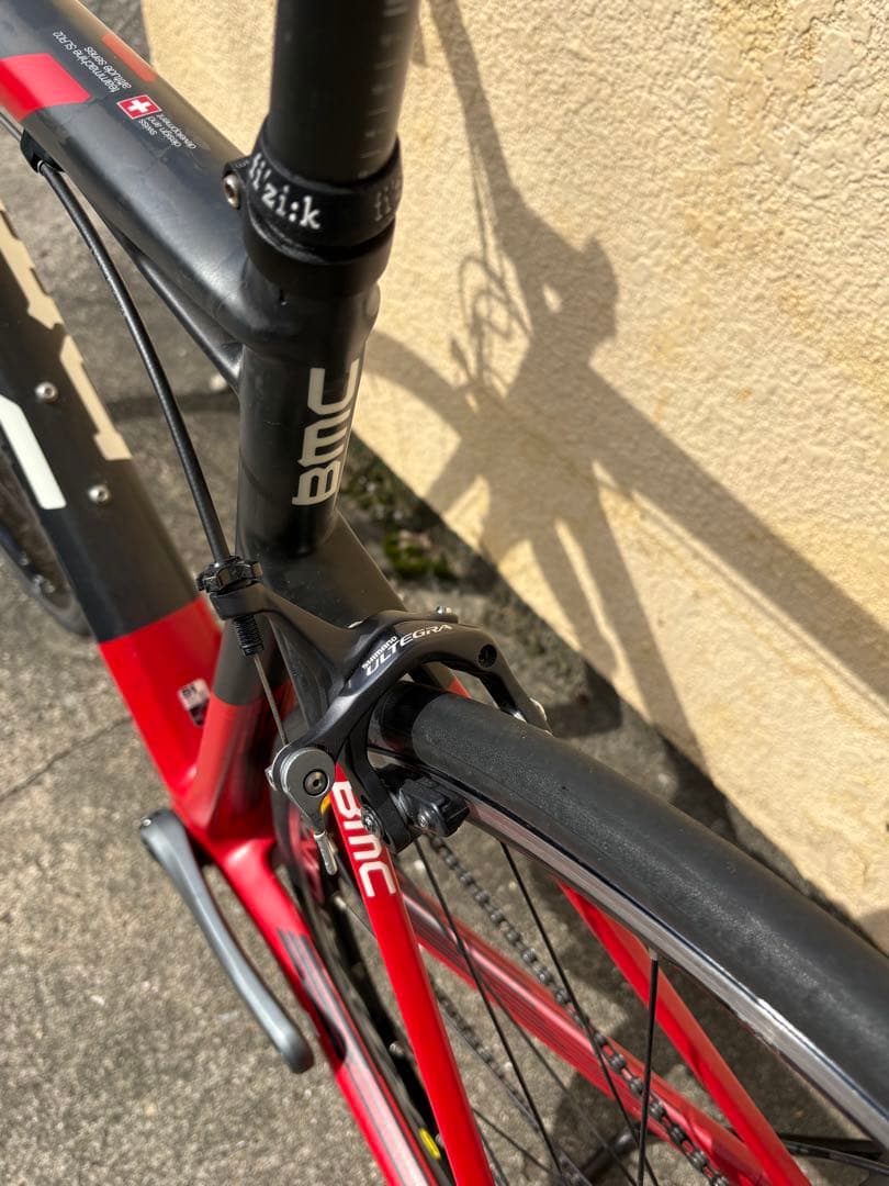 BMC teammachine SLR02 ロードバイク　フルカーボン