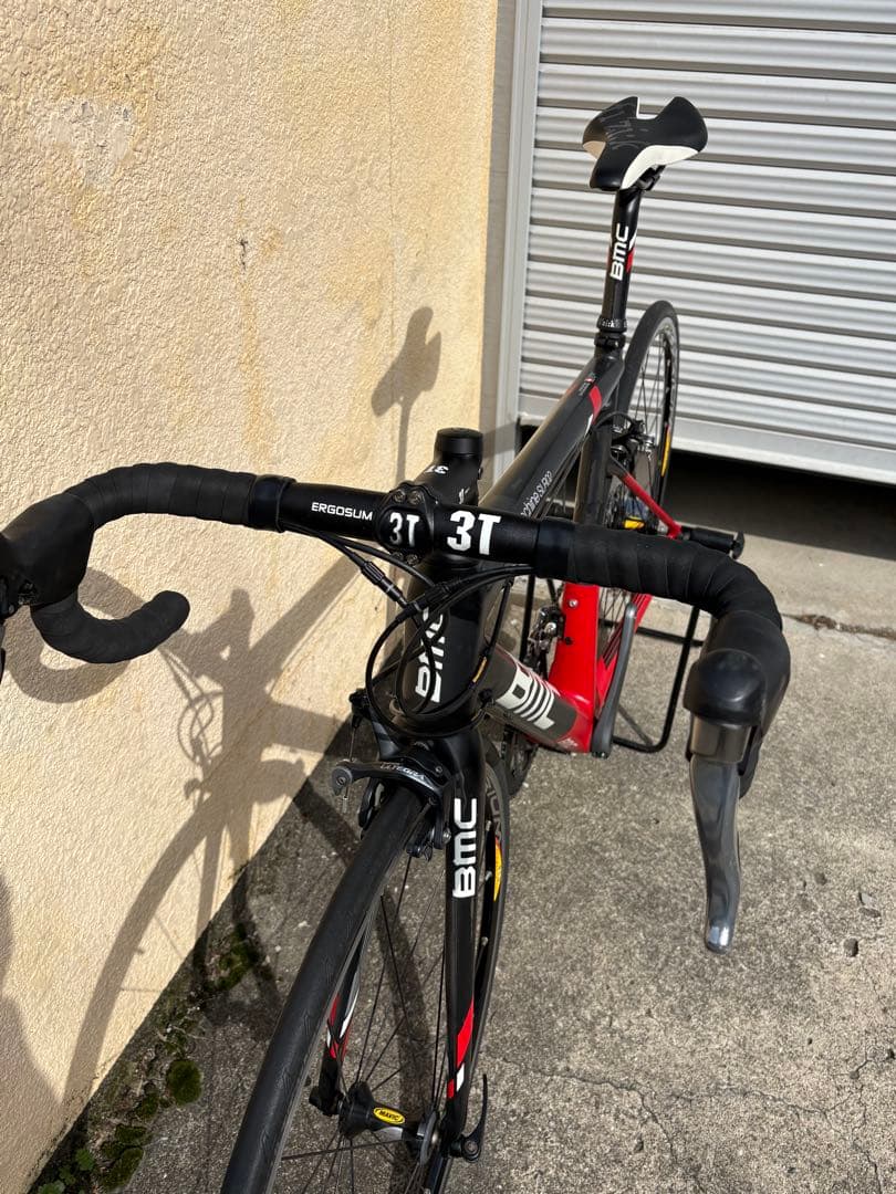 BMC teammachine SLR02 ロードバイク　フルカーボン
