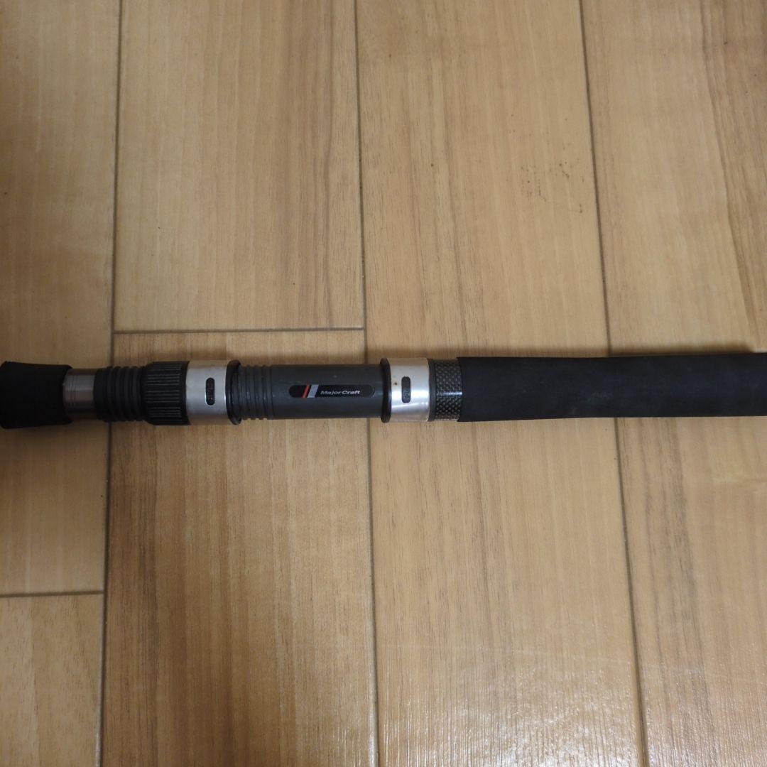 メジャークラフト ジギングロッド SPXJ-S60MH ソルパラ