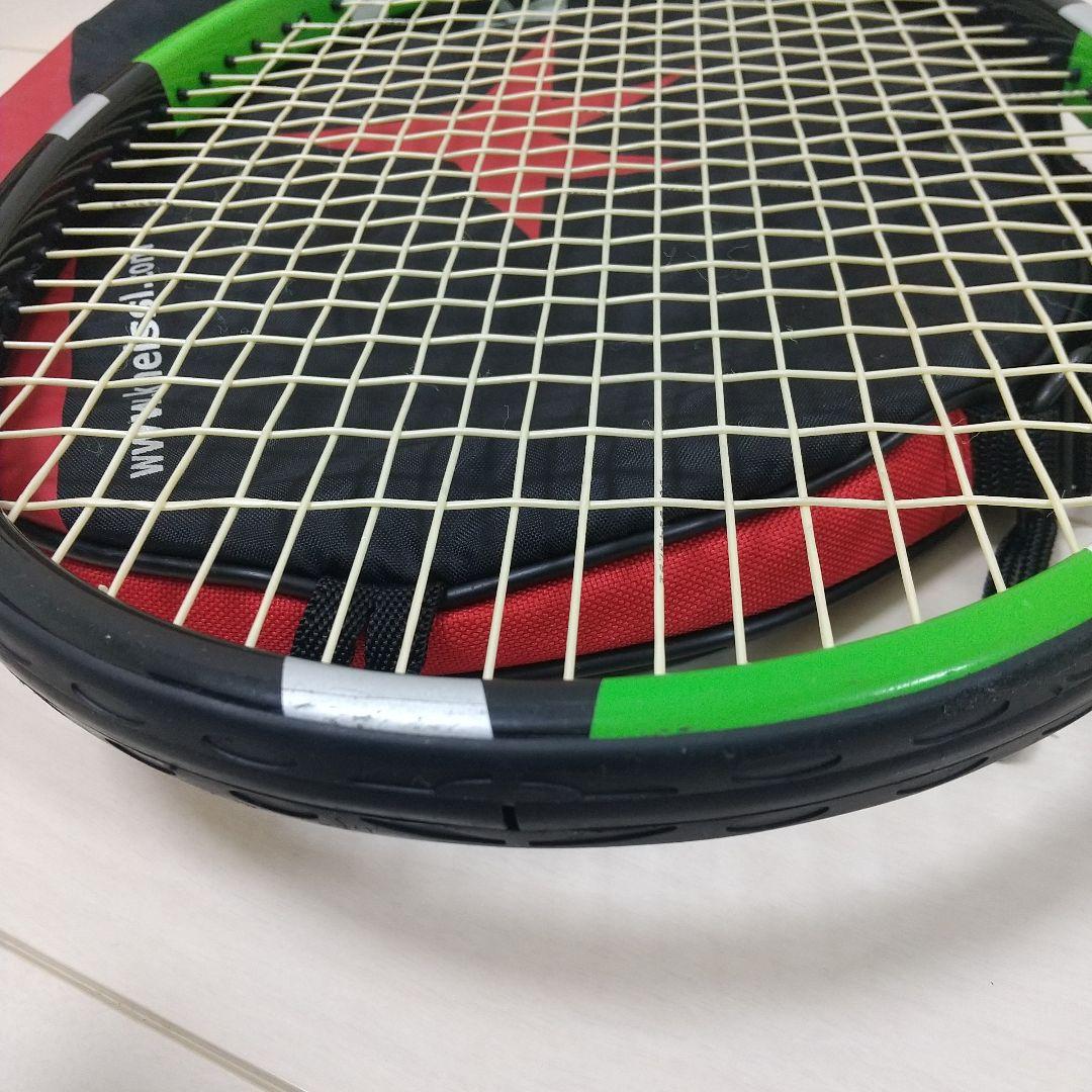 希少❗️KNEISSL テニスラケット トムスマシーン G3
