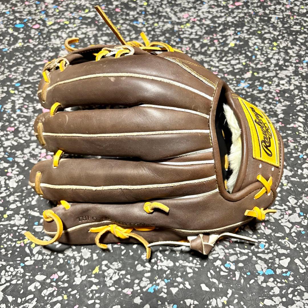 ローリングス 軟式用 内野手用 グローブ HOH 12インチ 軟式グローブ 野球