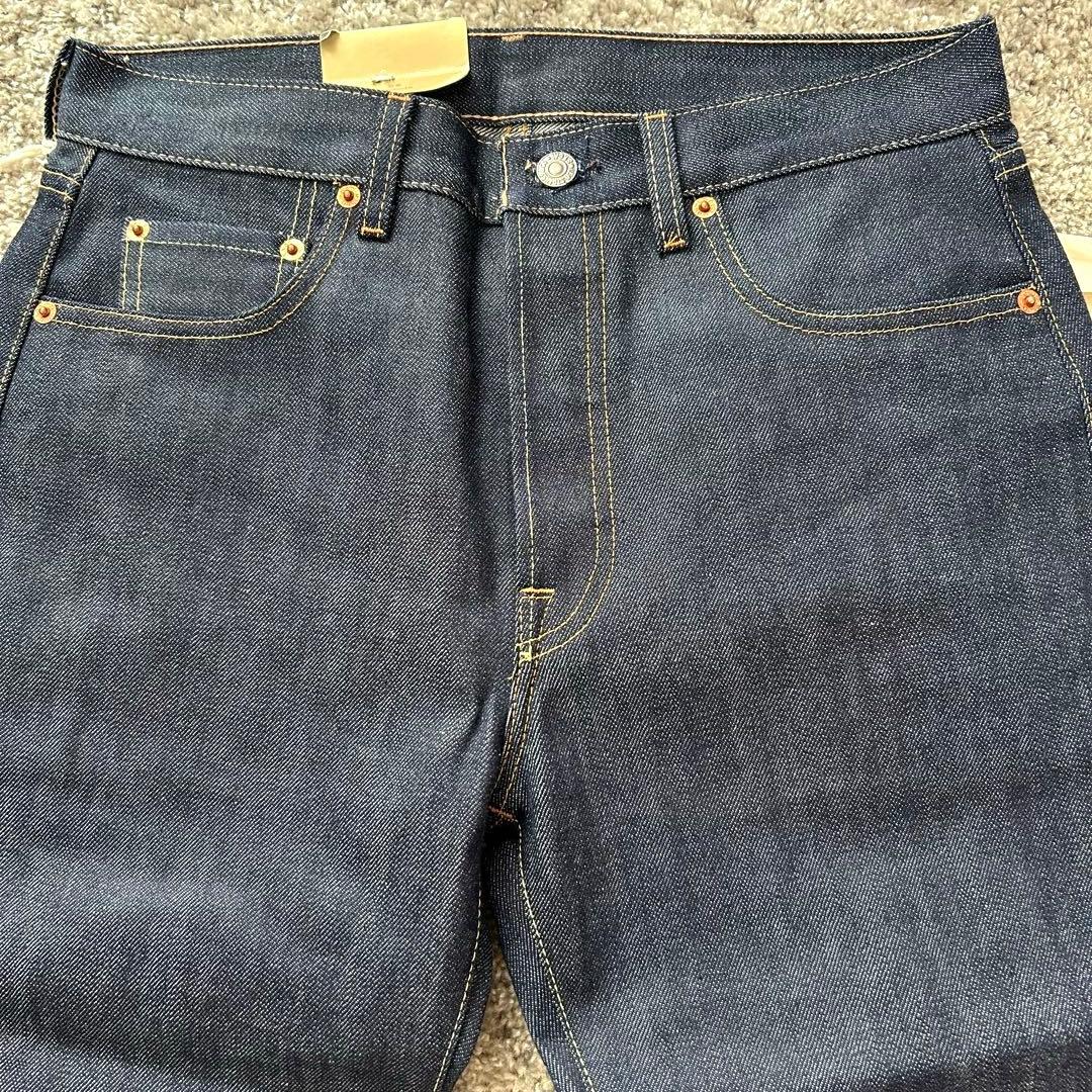 新品 LEVI’S 501 66501 LVC 復刻 トルコ製 付属品付き