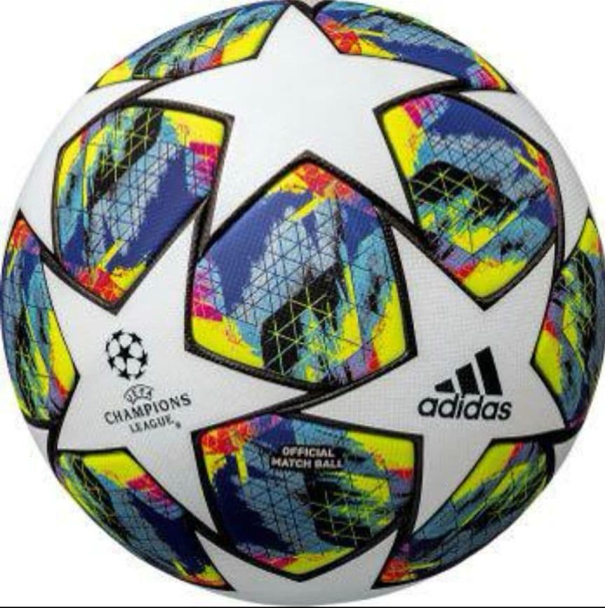 新品未使用adidas フィナーレサッカーボール5号球❗️国際公認球