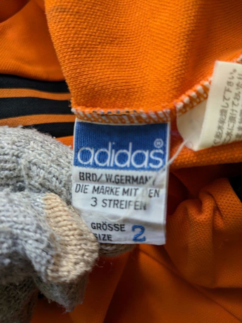 ビンテージ　adidas　ビンテージ　パンツ　ジャージ
